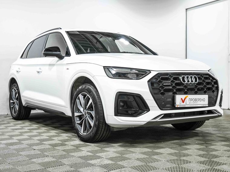 Audi Q5 2023 года, 18 692 км - вид 5