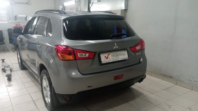 Mitsubishi ASX 2013 года, 78 553 км - вид 5