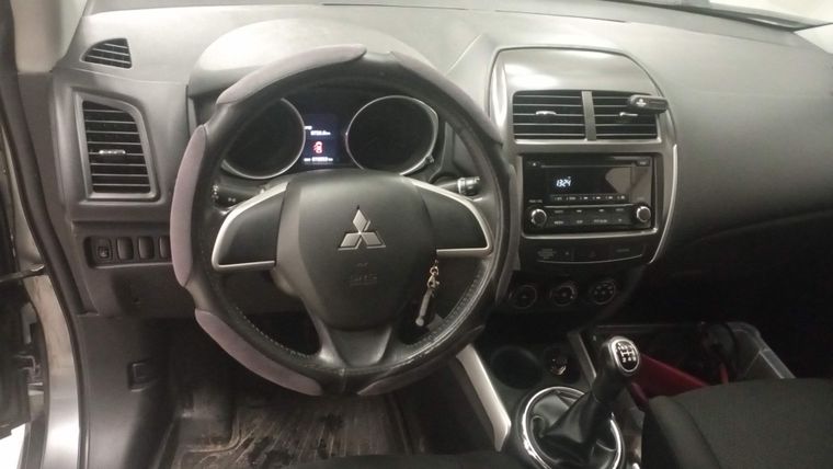 Mitsubishi ASX 2013 года, 78 553 км - вид 5