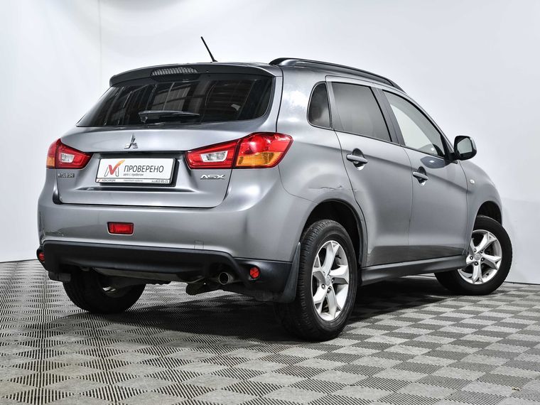 Mitsubishi ASX 2013 года, 78 553 км - вид 4