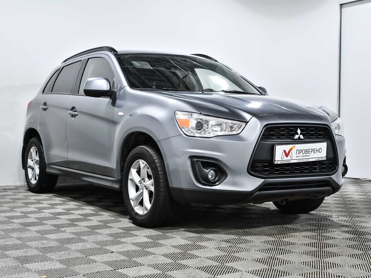 Mitsubishi ASX 2013 года, 78 553 км - вид 3