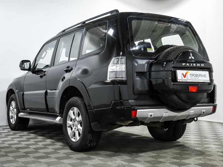 Mitsubishi Pajero 2013 года, 233 869 км - вид 7