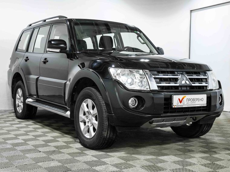 Mitsubishi Pajero 2013 года, 233 869 км - вид 4