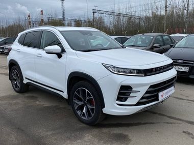 Exeed LX 2023 года, 30 489 км - вид 3