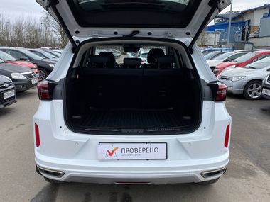 Exeed LX 2023 года, 30 489 км - вид 17
