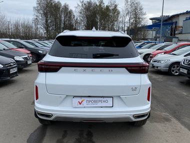 Exeed LX 2023 года, 30 489 км - вид 5