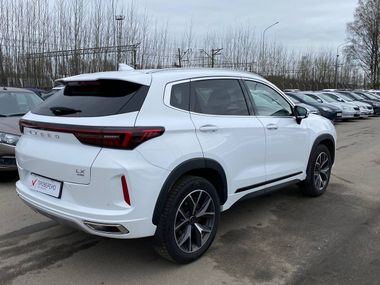 Exeed LX 2023 года, 30 489 км - вид 4