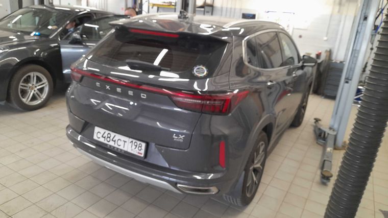 Exeed LX 2023 года, 16 000 км - вид 3