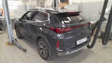 Exeed LX 2023 года, 16 000 км - вид 4