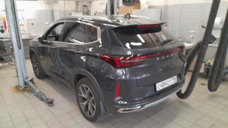 Exeed LX 2023 года, 16 000 км - вид 4