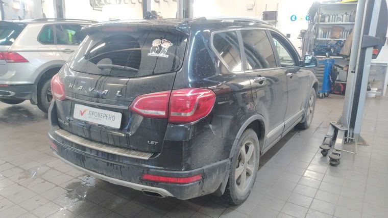 Haval H6 2019 года, 59 008 км - вид 3