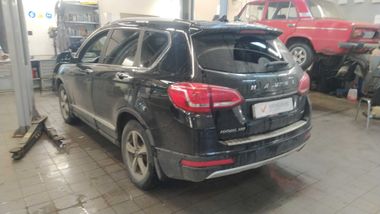 Haval H6 2019 года, 59 008 км - вид 4