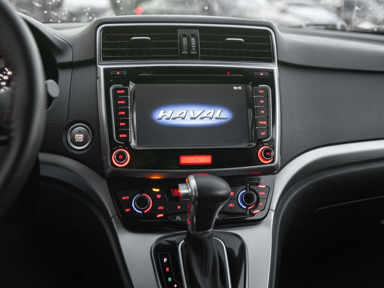 Haval H6 2019 года, 59 008 км - вид 9