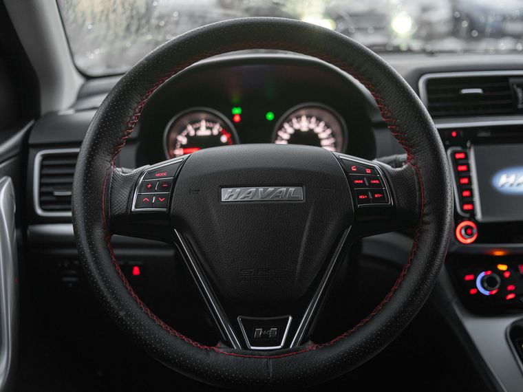 Haval H6 2019 года, 59 008 км - вид 7