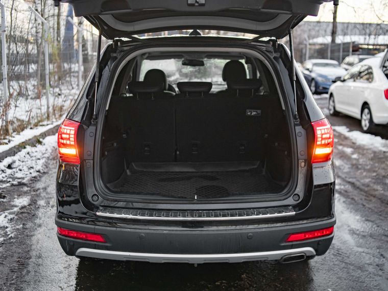 Haval H6 2019 года, 59 008 км - вид 16