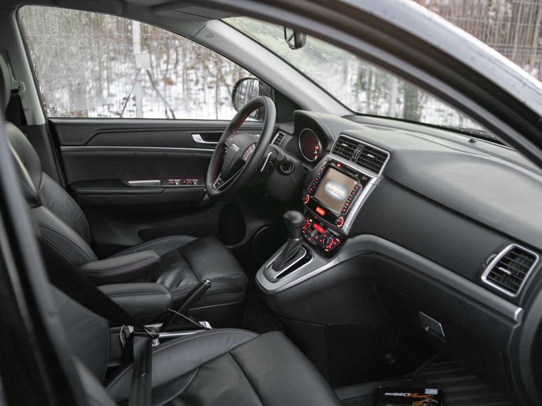 Haval H6 2019 года, 59 008 км - вид 15