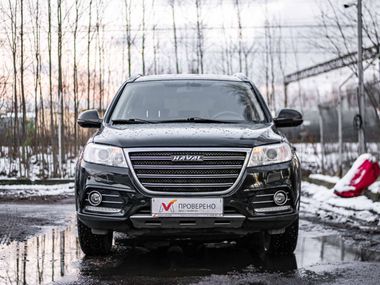 Haval H6 2019 года, 59 008 км - вид 3