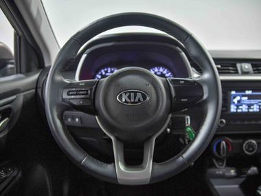 KIA Rio 2020 года, 12 522 км - вид 10