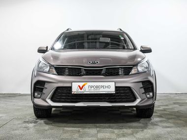 KIA Rio 2020 года, 12 522 км - вид 4