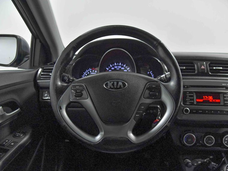 KIA Rio 2015 года, 145 395 км - вид 8