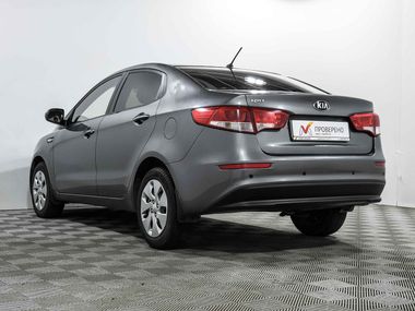 KIA Rio 2015 года, 145 395 км - вид 6