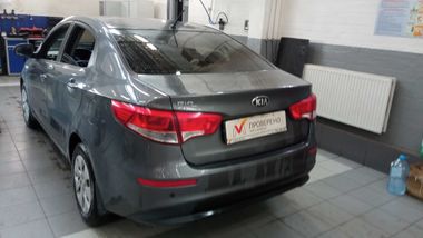 Kia Rio 2015 года, 148 729 км - вид 4