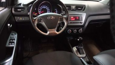 Kia Rio 2015 года, 148 729 км - вид 5