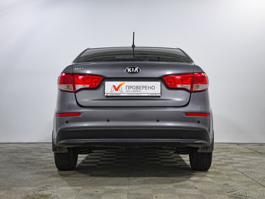 KIA Rio 2015 года, 148 729 км - вид 5