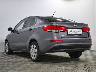 KIA Rio 2015 года, 148 729 км - вид 6