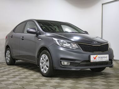 KIA Rio 2015 года, 148 729 км - вид 3