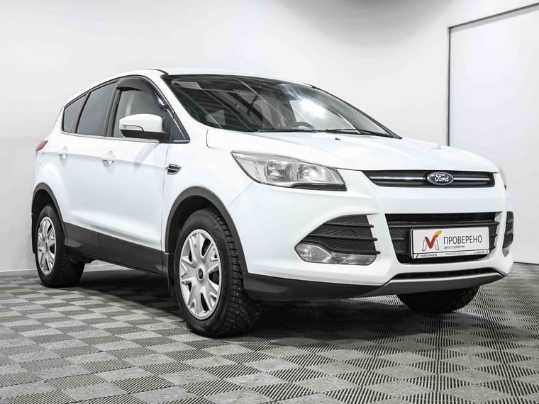 Ford Kuga 2014 года, 180 998 км - вид 3