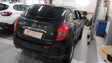 SsangYong Actyon 2013 года, 189 413 км - вид 3