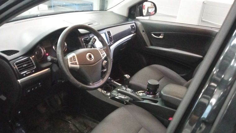 SsangYong Actyon 2013 года, 189 413 км - вид 5