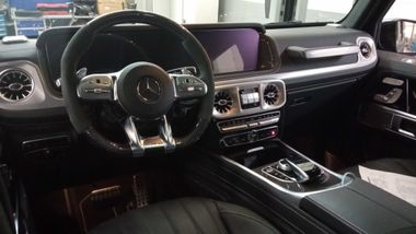 Mercedes-Benz G-класс AMG 2023 года, 11 953 км - вид 5