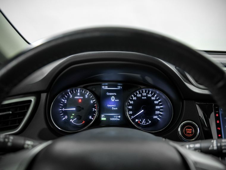 Nissan X-Trail 2017 года, 140 043 км - вид 7