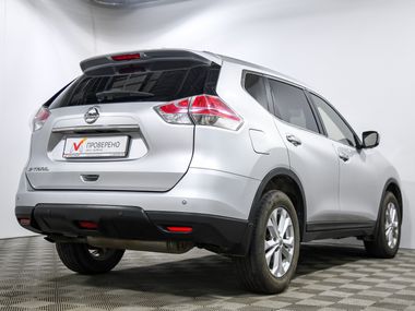 Nissan X-Trail 2017 года, 140 043 км - вид 4