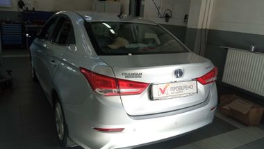 Changan Alsvin 2023 года, 67 610 км - вид 4