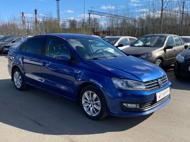 Volkswagen Polo 2020 года, 91 968 км - вид 3
