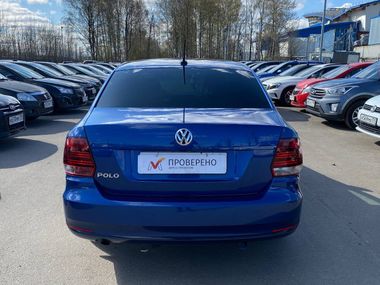 Volkswagen Polo 2020 года, 91 968 км - вид 5
