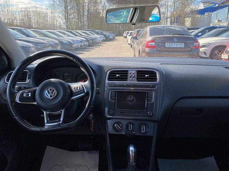 Volkswagen Polo 2020 года, 91 968 км - вид 7