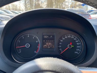Volkswagen Polo 2020 года, 91 968 км - вид 8