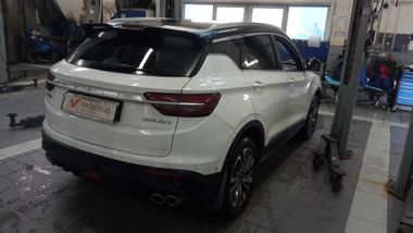 Geely Coolray 2021 года, 78 300 км - вид 3