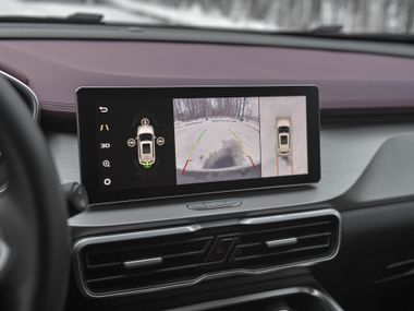 Geely Coolray 2021 года, 78 300 км - вид 7