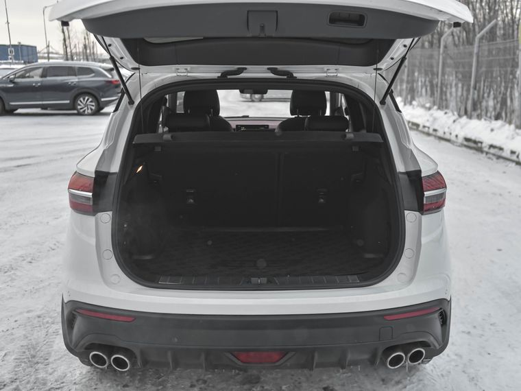 Geely Coolray 2021 года, 78 300 км - вид 14