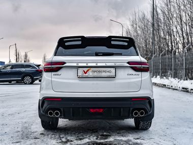 Geely Coolray 2021 года, 78 300 км - вид 4