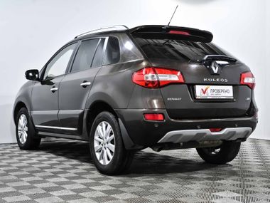 Renault Koleos 2014 года, 99 230 км - вид 6