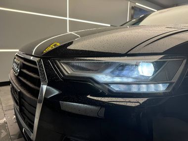 Audi A6 2022 года, 3 547 км - вид 7