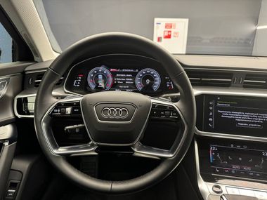 Audi A6 2022 года, 3 547 км - вид 9