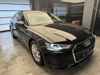 Audi A6 2022 года, 3 547 км - вид 3