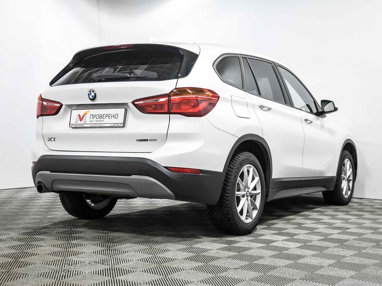 BMW X1 2018 года, 79 229 км - вид 5